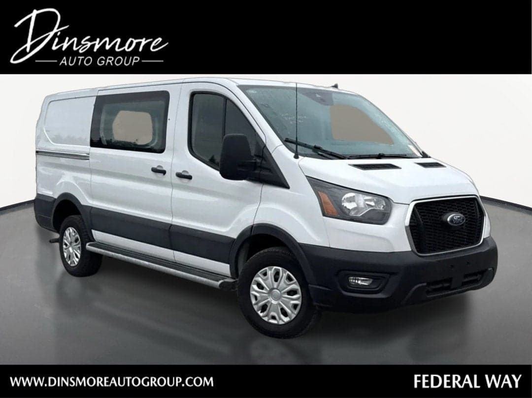 2025 Ford Transit Cargo Van Base — photo 1 of 8