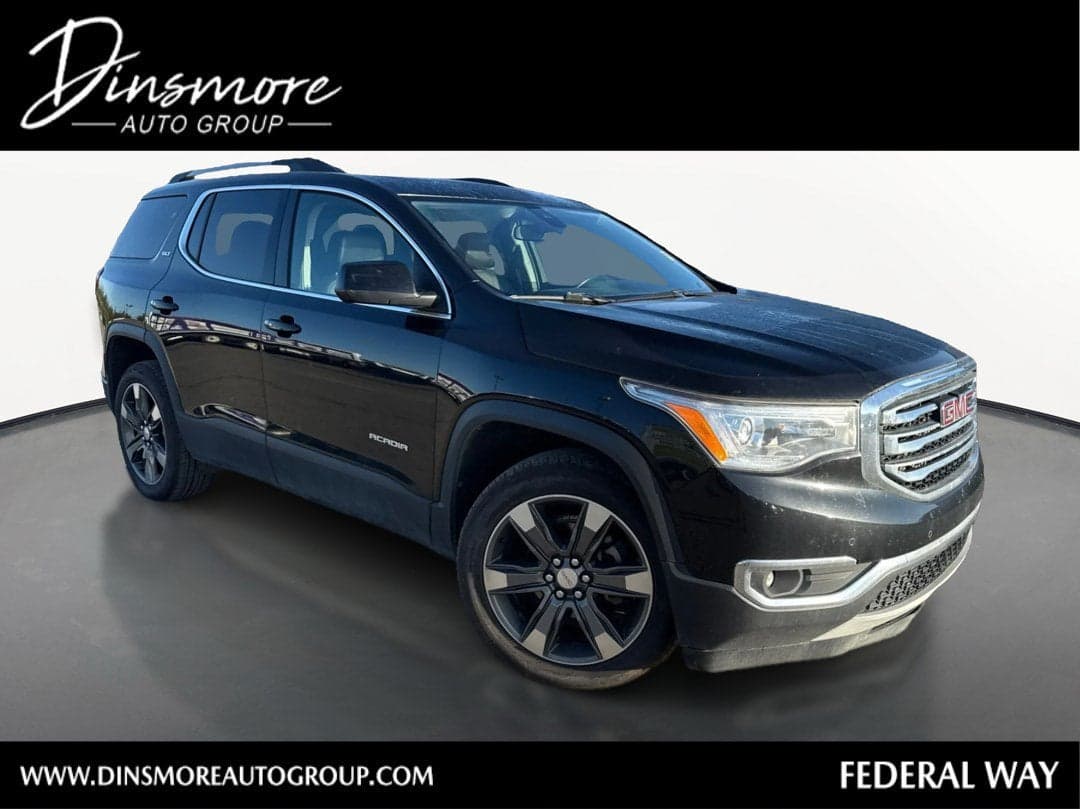 2019 GMC Acadia SLT — photo 1 of 23