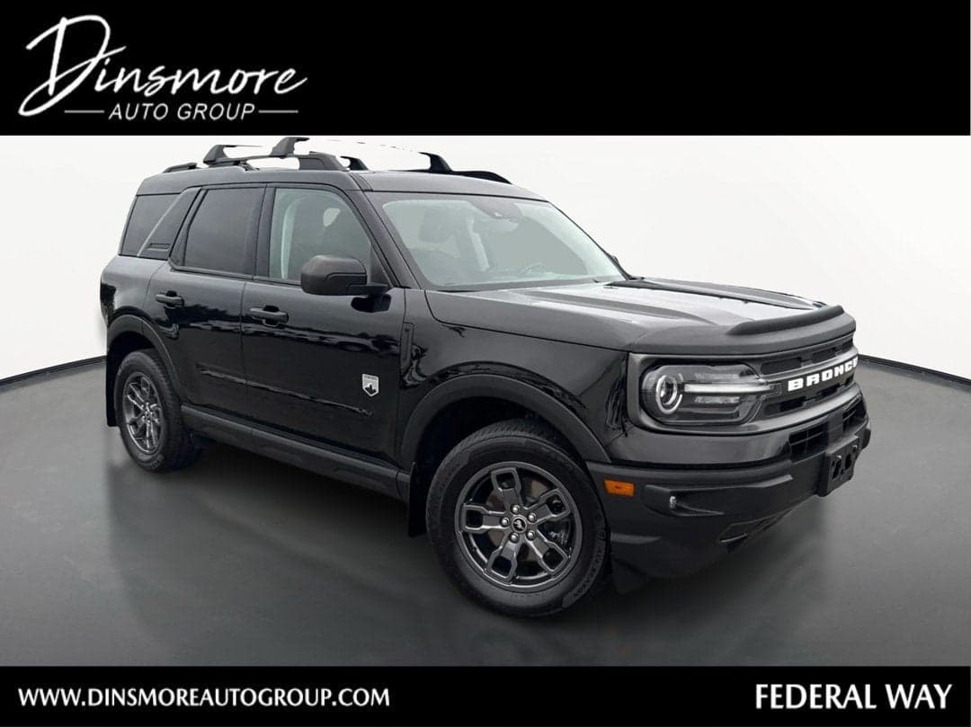 2021 Ford Bronco Sport Big Bend — photo 1 of 30