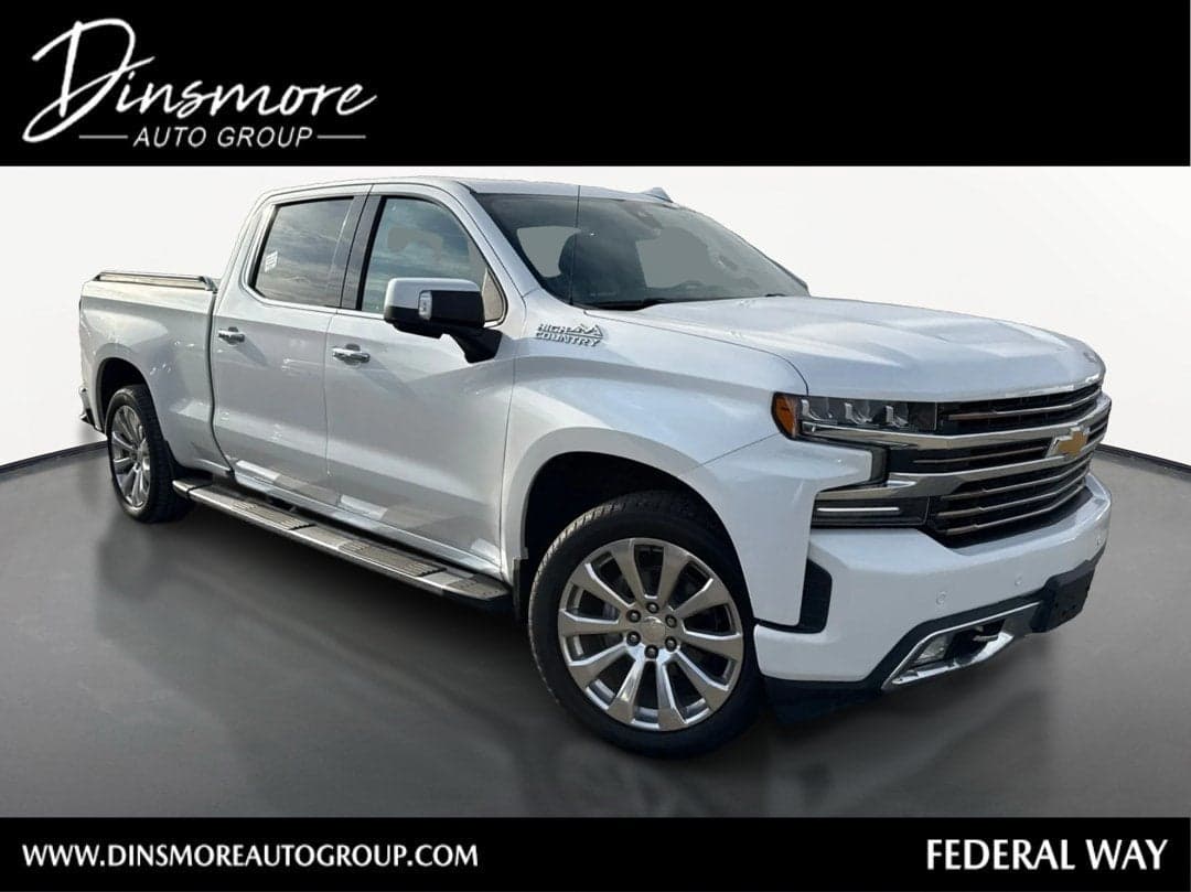 2019 Chevrolet Silverado 1500 High Country — photo 1 of 5