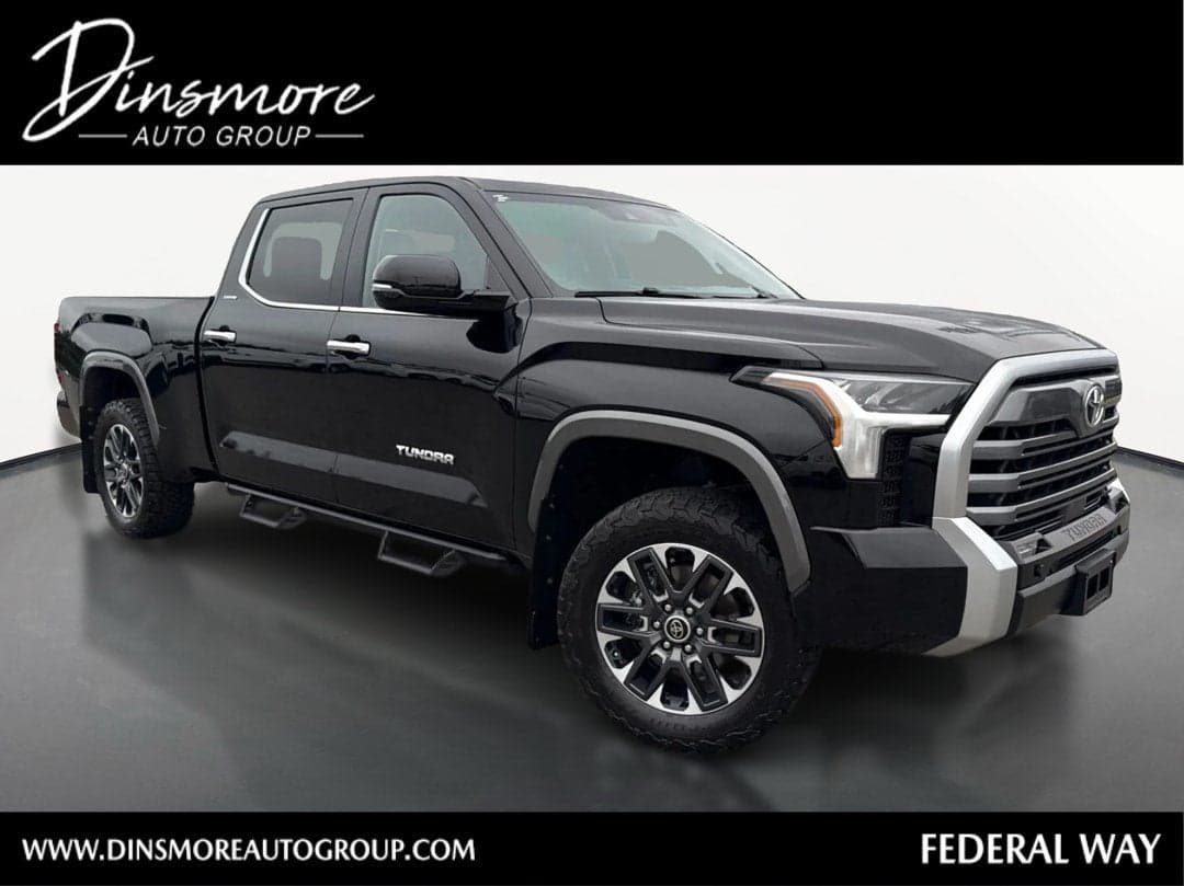 2022 Toyota Tundra 4WD Limited — photo 1 of 30