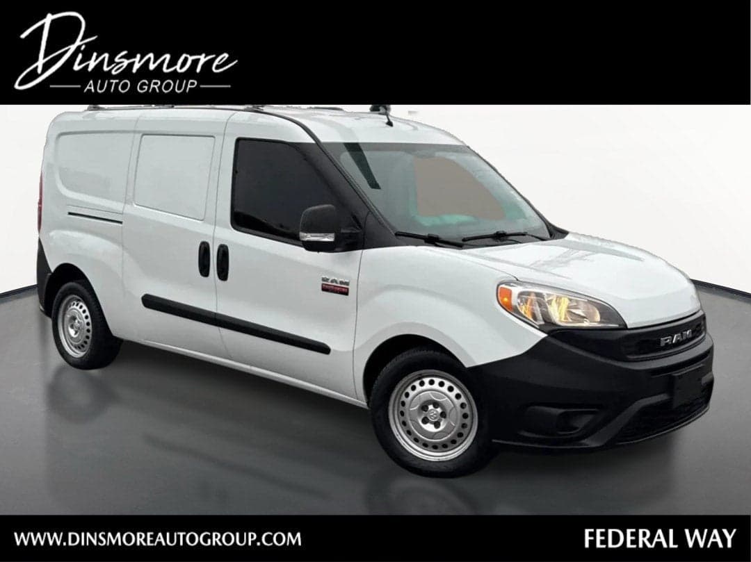2020 RAM ProMaster City Cargo Van Tradesman — photo 1 of 8