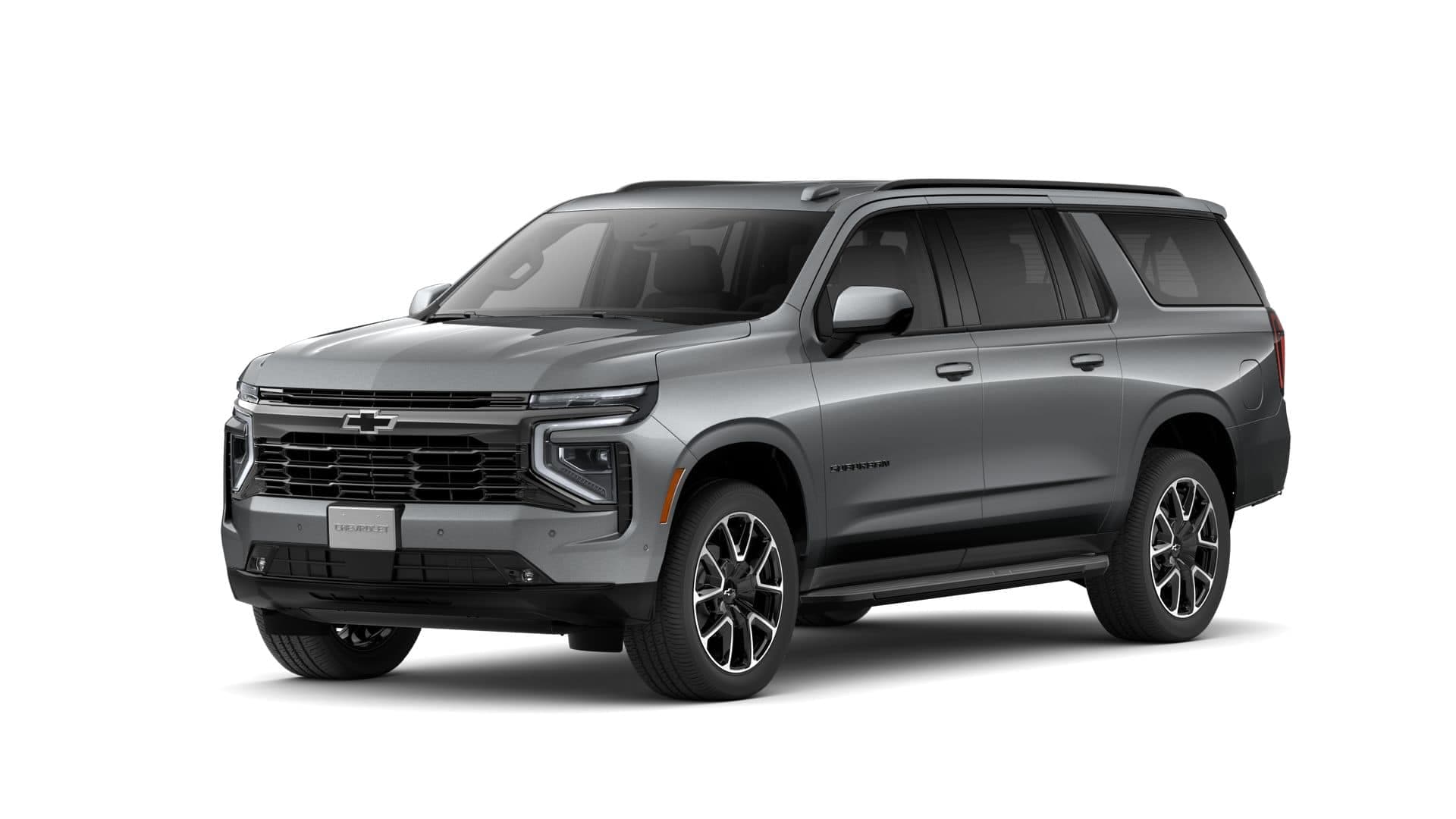 2026 Chevrolet Suburban RST — photo 1 of 7