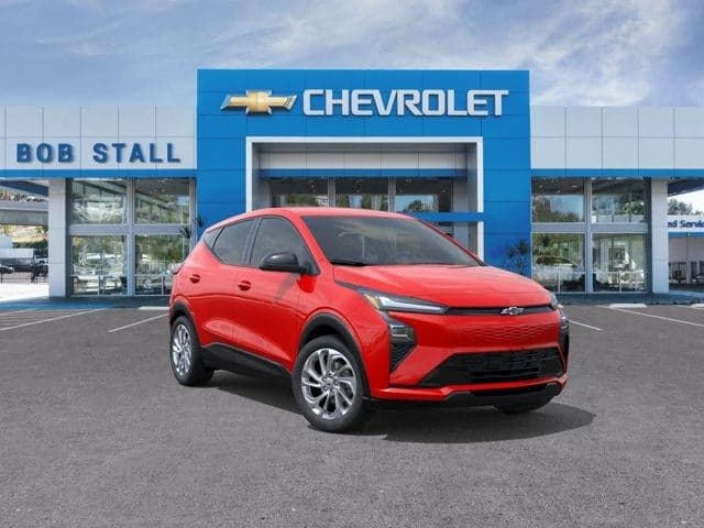 2027 Chevrolet Bolt LT — photo 1 of 5