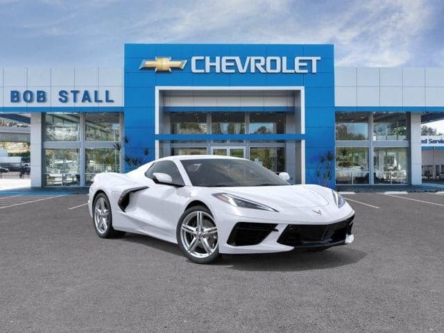 2027 Chevrolet Corvette 2LT — photo 1 of 35