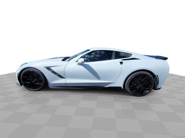 2018 Chevrolet Corvette Z51 3LT — photo 1 of 5