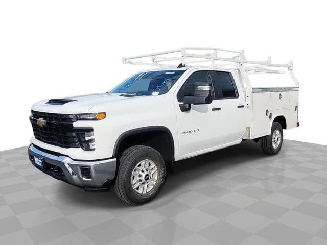 2026 Chevrolet Silverado 2500HD Work Truck — photo 1 of 5