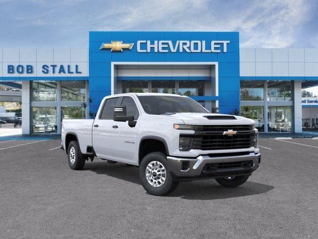 2026 Chevrolet Silverado 2500HD Work Truck — photo 1 of 5