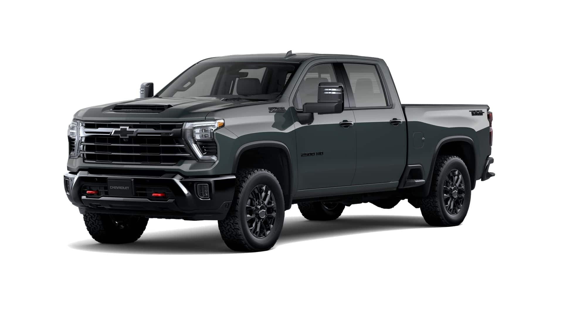 2026 Chevrolet Silverado 2500 HD LTZ — photo 1 of 6