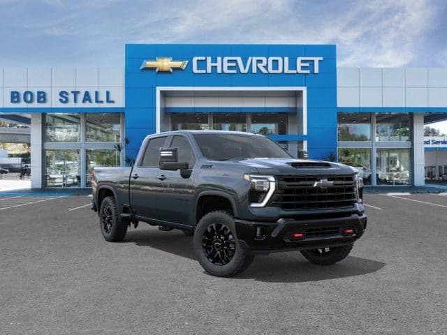 2026 Chevrolet Silverado 2500HD LTZ — photo 1 of 5