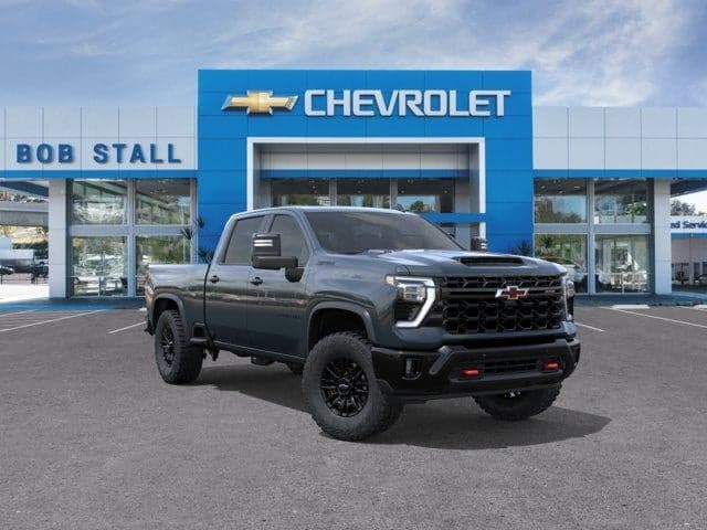 2026 Chevrolet Silverado 2500HD ZR2 — photo 1 of 5