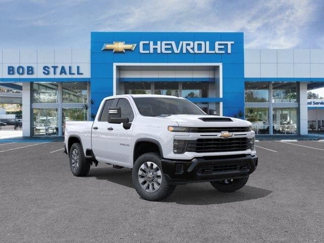 2026 Chevrolet Silverado 2500HD Custom — photo 1 of 30
