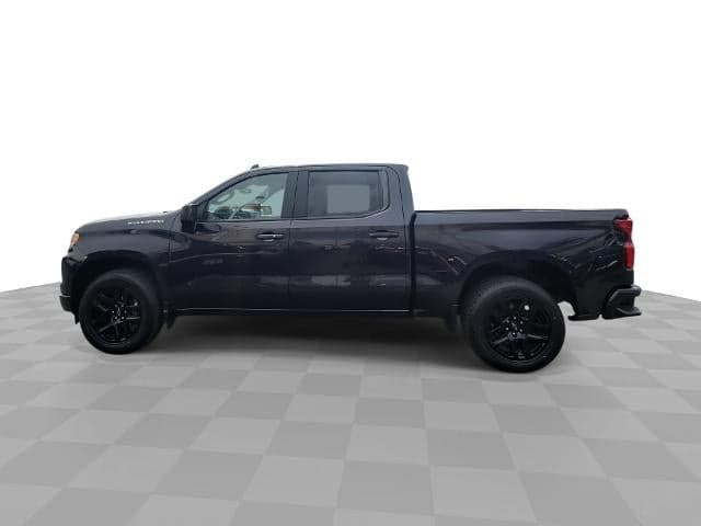 2022 Chevrolet Silverado 1500 RST — photo 1 of 43
