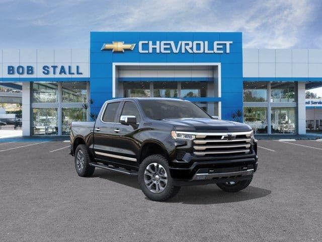 2026 Chevrolet Silverado 1500 High Country — photo 1 of 30