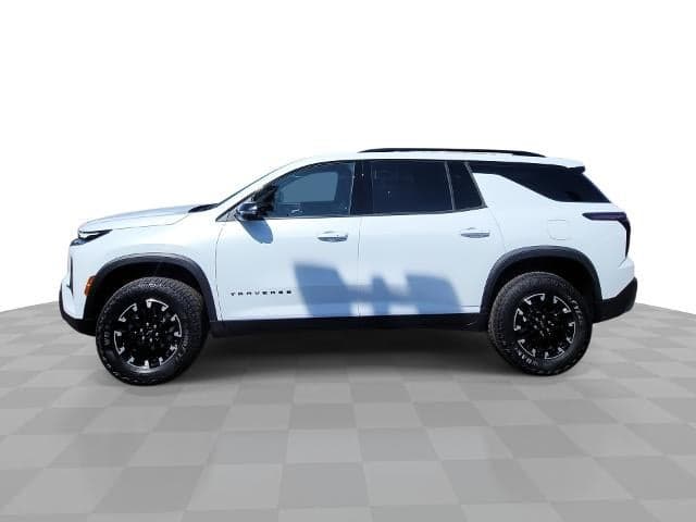 2026 Chevrolet Traverse Z71 — photo 1 of 45