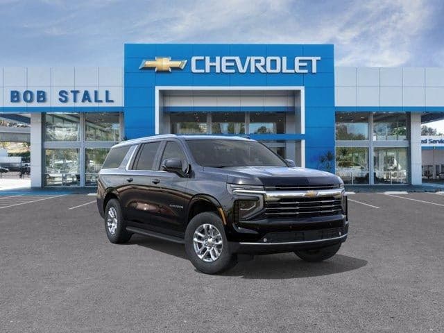 2027 Chevrolet Suburban LT — photo 1 of 5