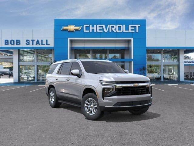 2027 Chevrolet Tahoe LS — photo 1 of 5