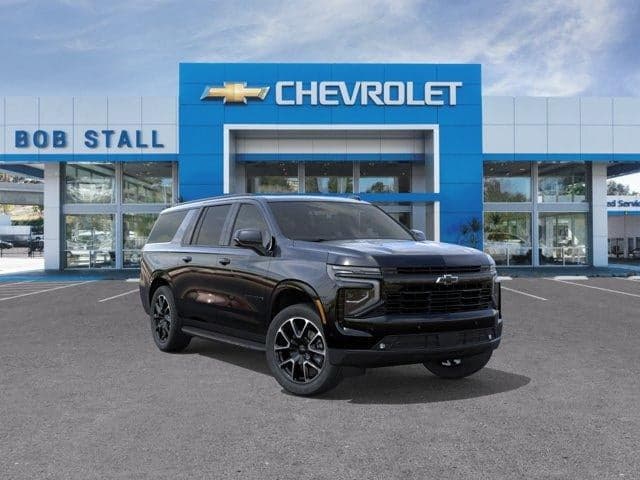 2026 Chevrolet Suburban RST — photo 1 of 31