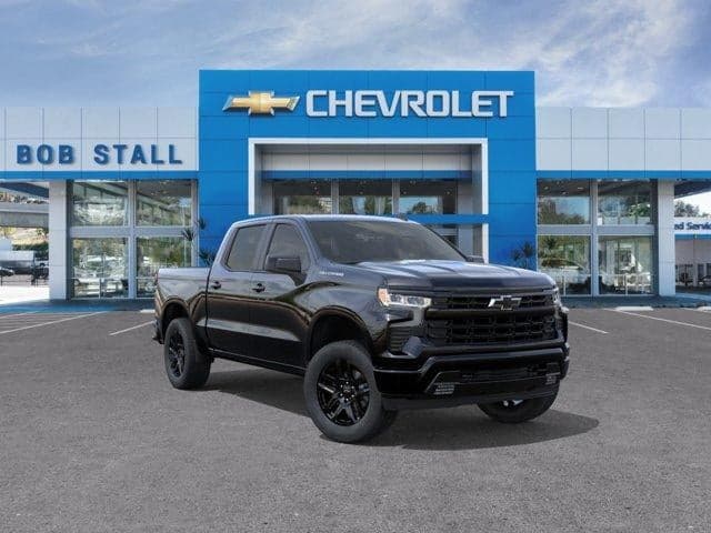2026 Chevrolet Silverado 1500 RST — photo 1 of 30