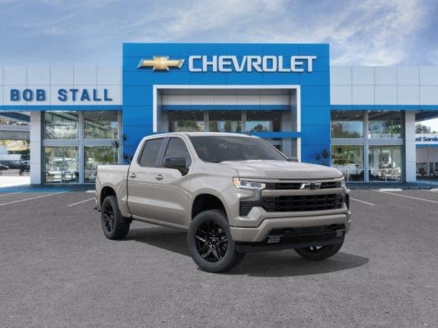 2026 Chevrolet Silverado 1500 RST — photo 1 of 30