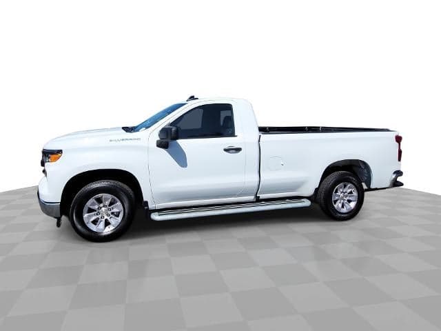 2025 Chevrolet Silverado 1500 WT — photo 1 of 39