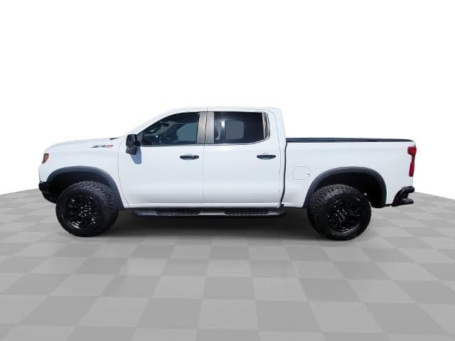 2022 Chevrolet Silverado 1500 ZR2 — photo 1 of 5