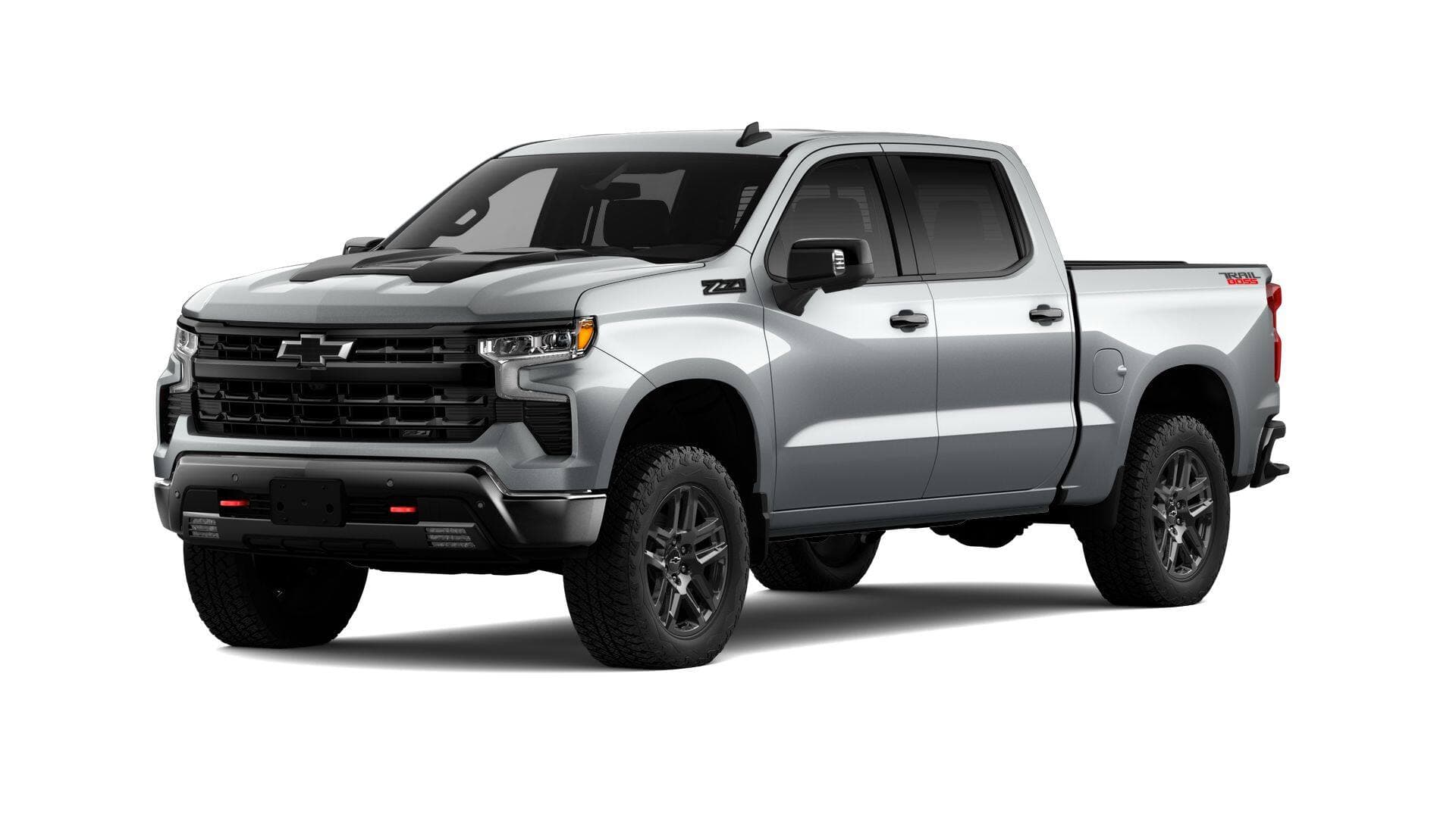 2026 Chevrolet Silverado 1500 LT Trail Boss — photo 1 of 6
