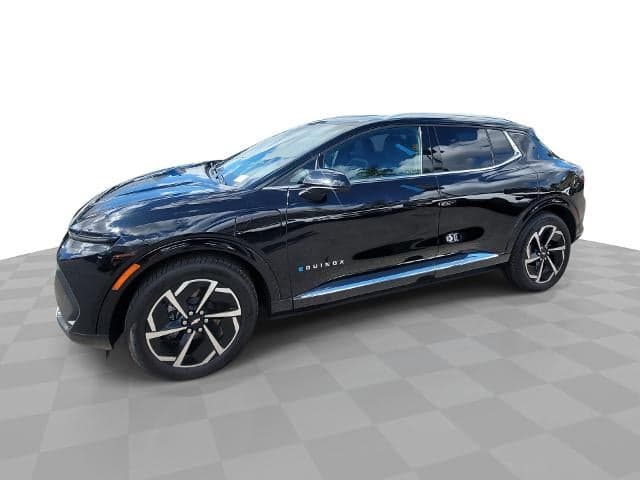 2024 Chevrolet Equinox EV 2LT — photo 1 of 5