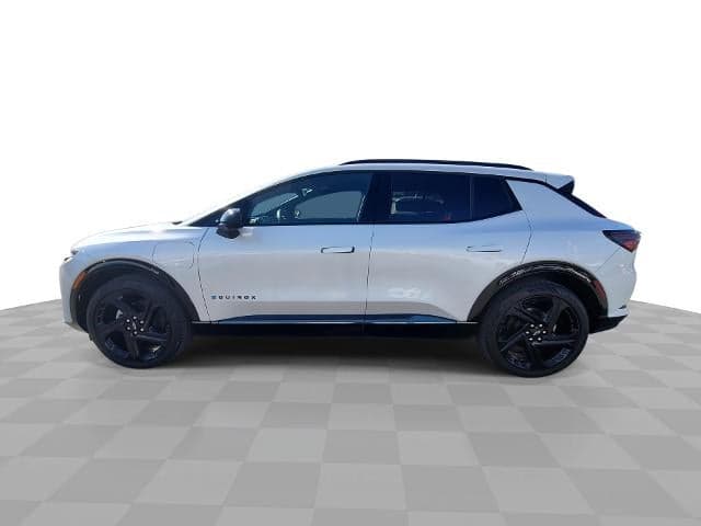 2024 Chevrolet Equinox EV 2RS — photo 1 of 5