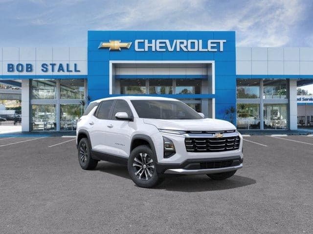 2027 Chevrolet Equinox LT — photo 1 of 30
