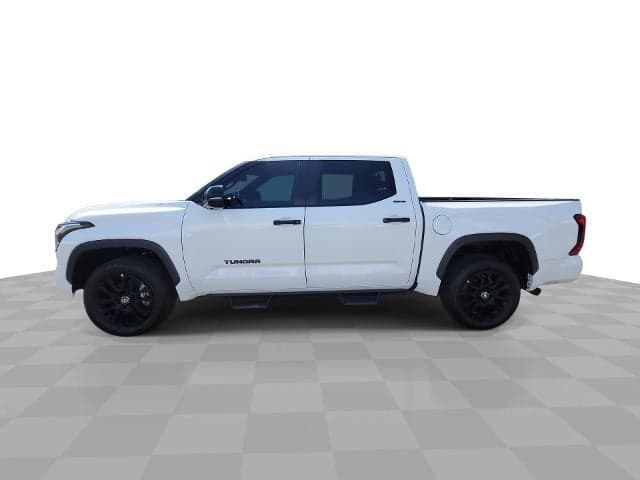 2026 Toyota Tundra Limited CrewMax 5.5' Bed — photo 1 of 47