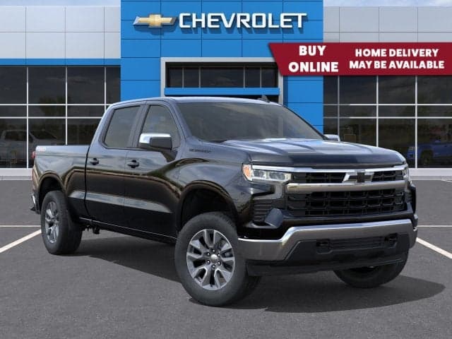 2026 Chevrolet Silverado 1500 Base — photo 1 of 5