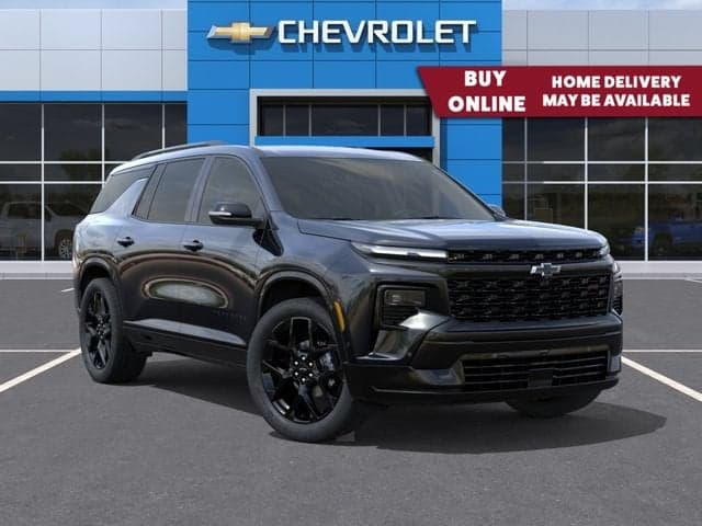 2026 Chevrolet Traverse RS w/1RS — photo 1 of 40