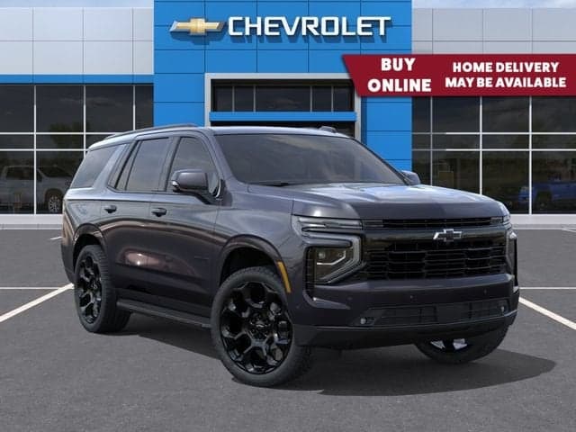2026 Chevrolet Tahoe RST — photo 1 of 40