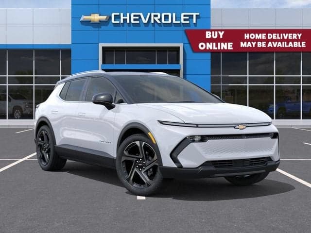 2026 Chevrolet Equinox EV 4dr LT2 w/PDE — photo 1 of 25
