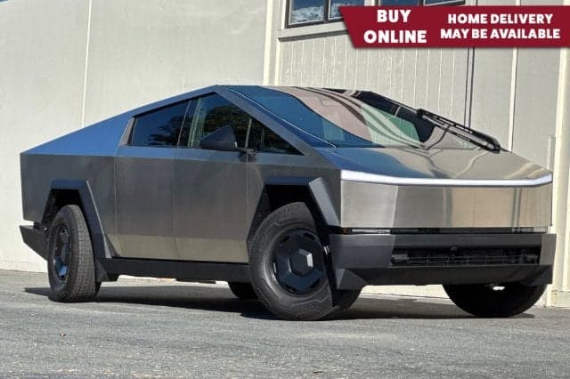 2026 Tesla Cybertruck Premium — photo 1 of 5