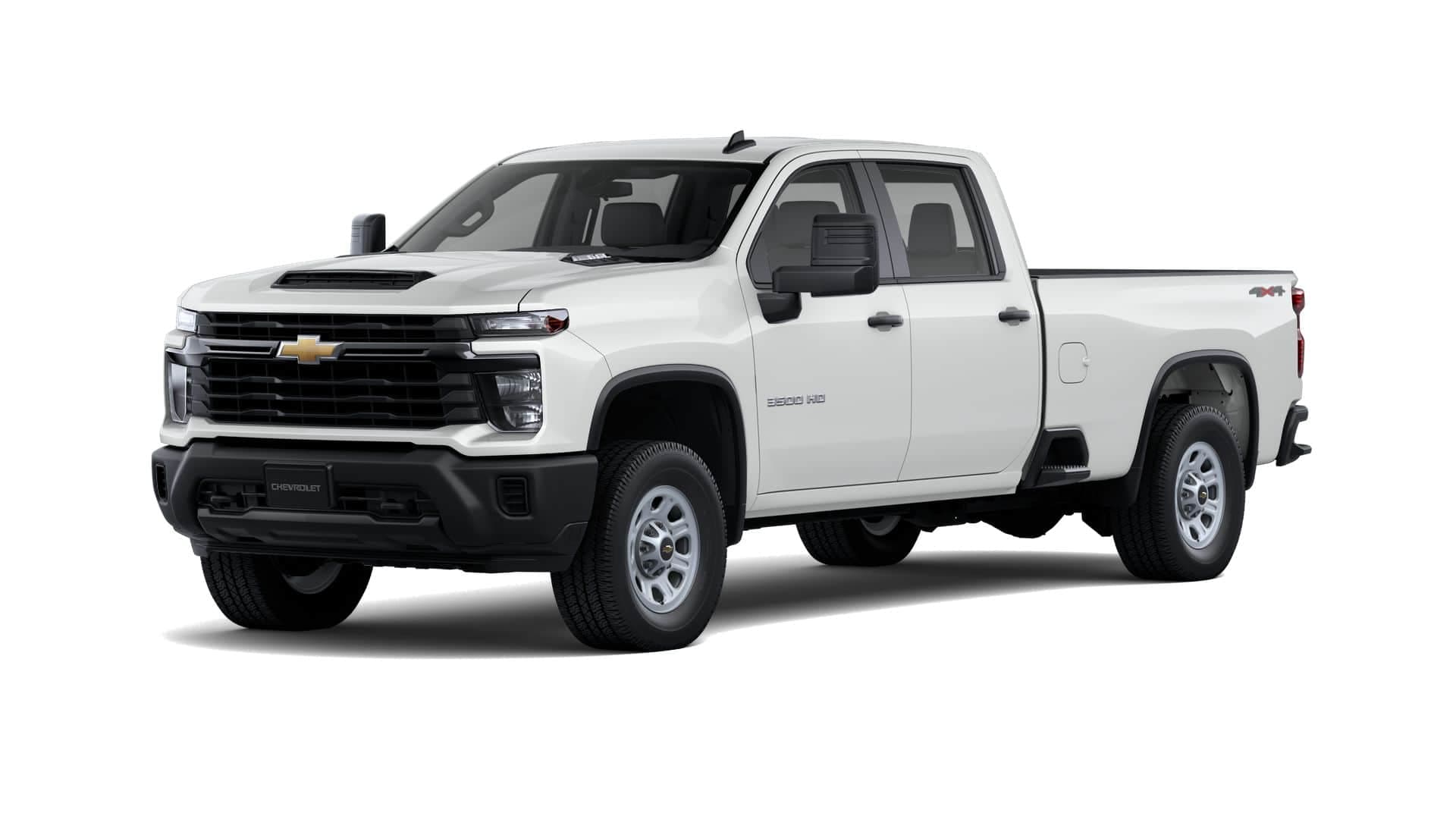 2026 Chevrolet Silverado 3500HD Base — photo 1 of 6
