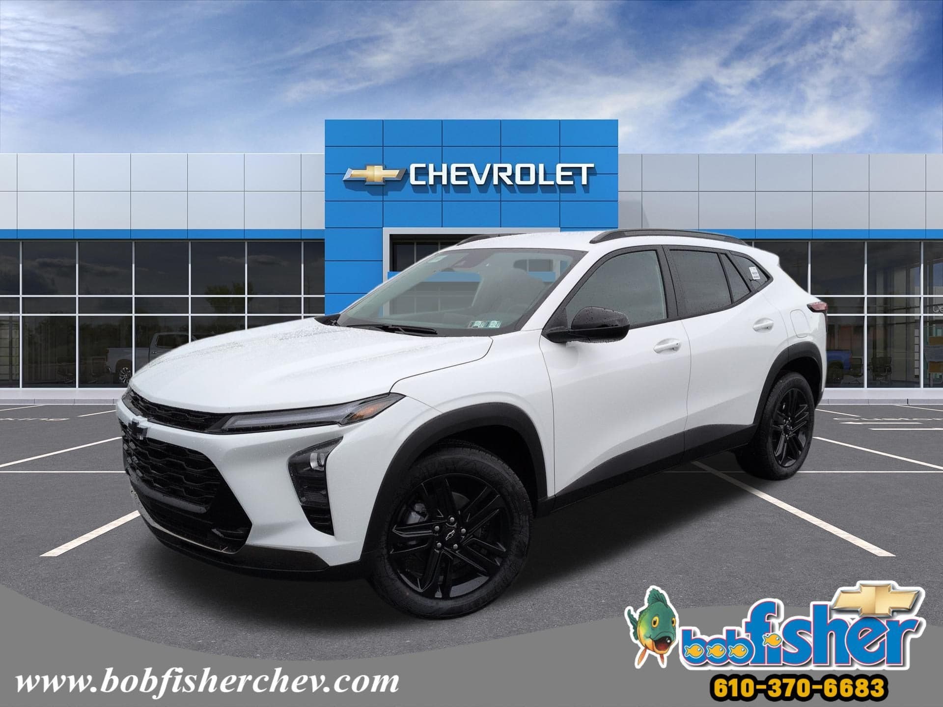 2026 Chevrolet Trax ACTIV SUV FWD — photo 1 of 62