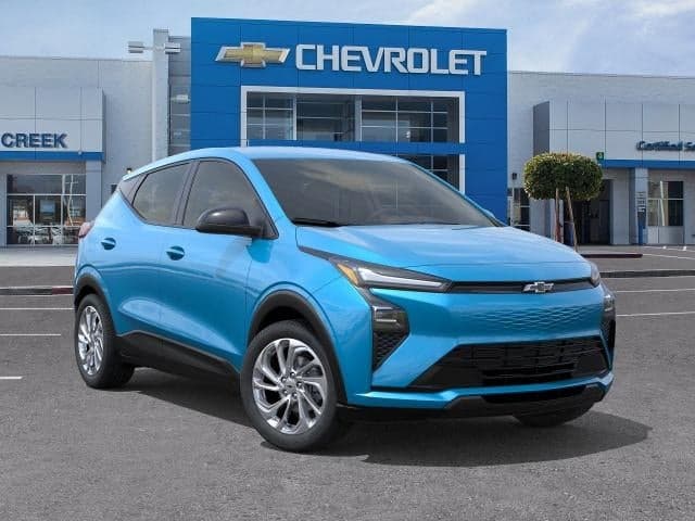 2027 Chevrolet Bolt LT — photo 1 of 58