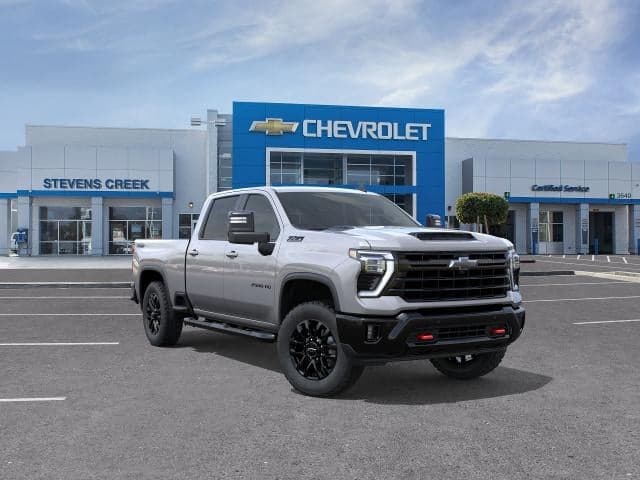 2026 Chevrolet Silverado 2500HD LT — photo 1 of 5