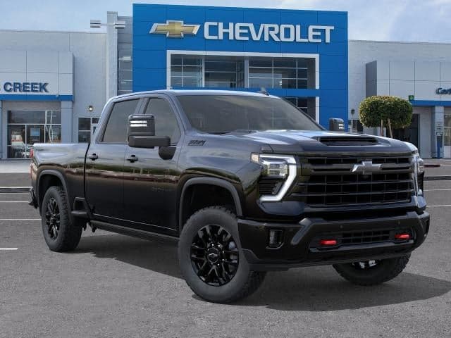 2026 Chevrolet Silverado 2500HD LTZ — photo 1 of 34