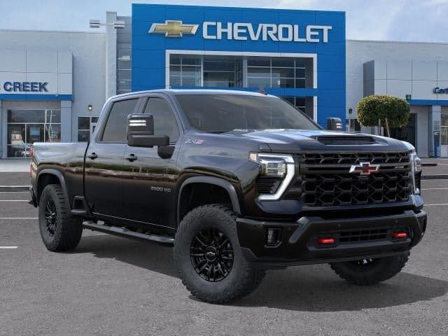 2026 Chevrolet Silverado 2500HD ZR2 — photo 1 of 34