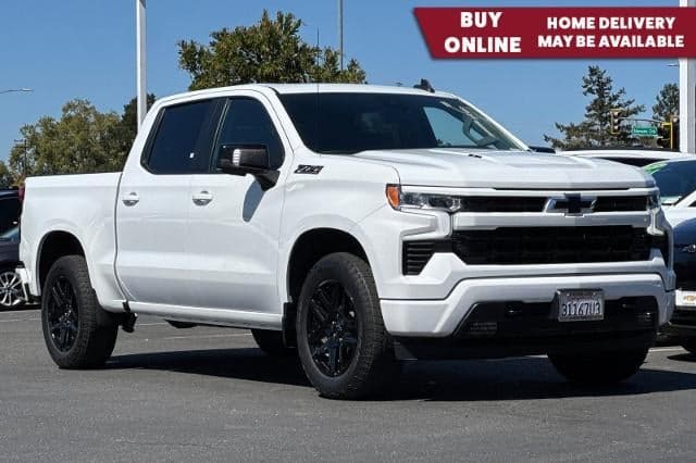 2023 Chevrolet Silverado 1500 RST — photo 1 of 71