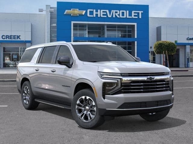 2026 Chevrolet Suburban LT — photo 1 of 59