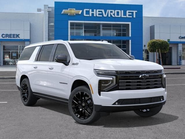 2027 Chevrolet Suburban High Country — photo 1 of 5