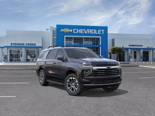 2026 Chevrolet Tahoe LT — photo 1 of 31