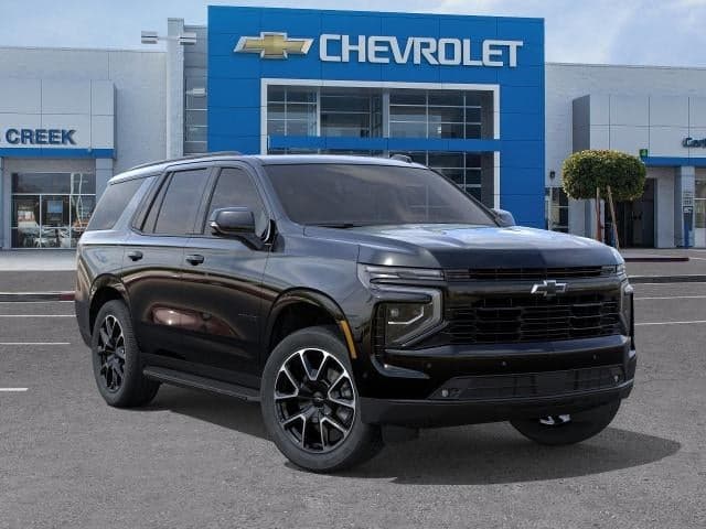 2026 Chevrolet Tahoe RST — photo 1 of 59