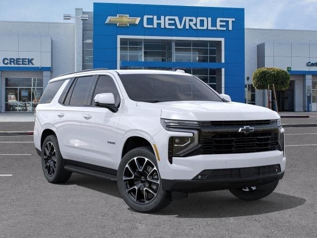2026 Chevrolet Tahoe RST — photo 1 of 59