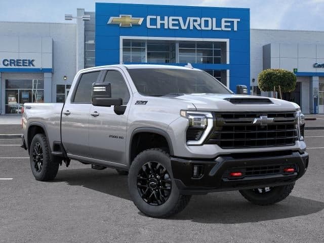 2026 Chevrolet Silverado 2500 HD LTZ — photo 1 of 58