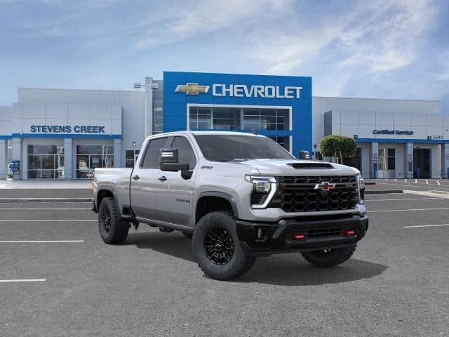 2026 Chevrolet Silverado 2500HD ZR2 — photo 1 of 5
